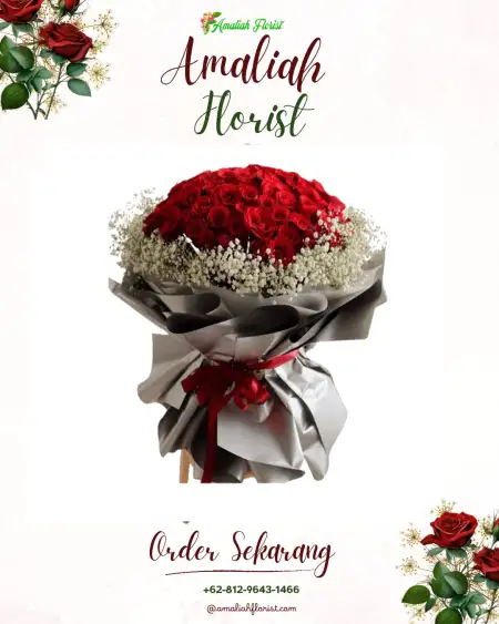 Buket Bunga Mantrianom